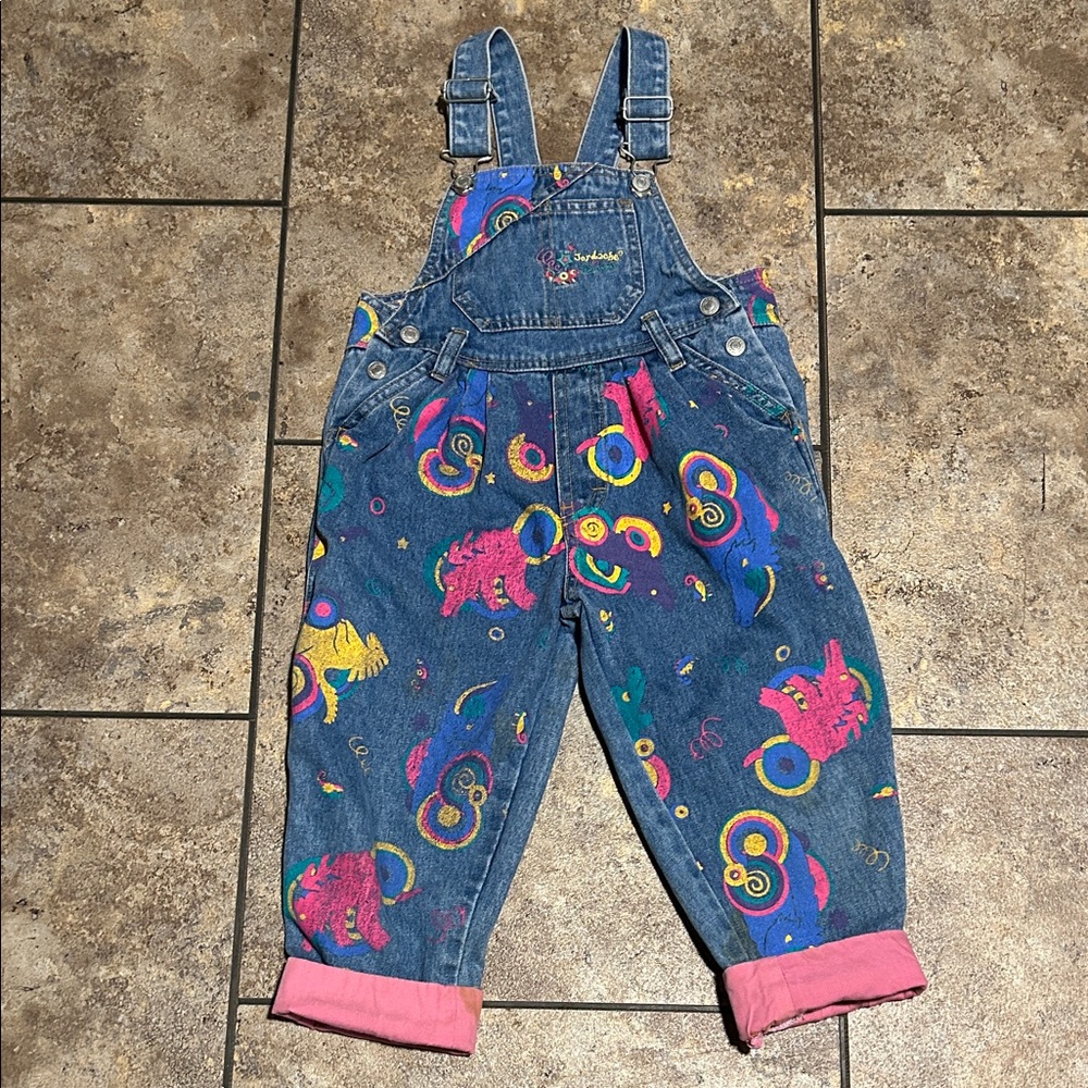 Vintage 90’s Jordache Overalls